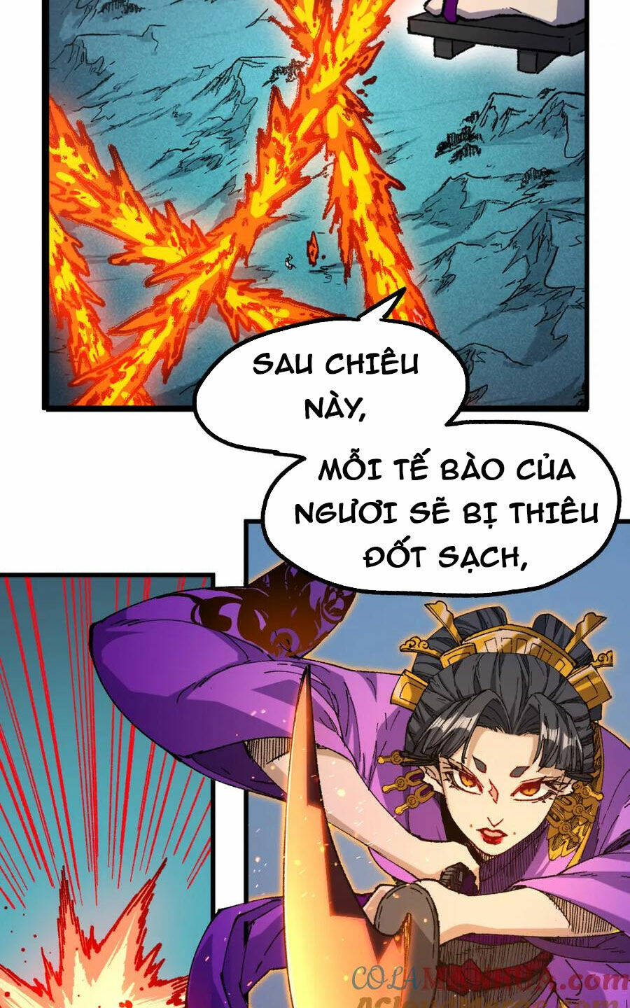 Thánh Khư Chapter 221 - Trang 2