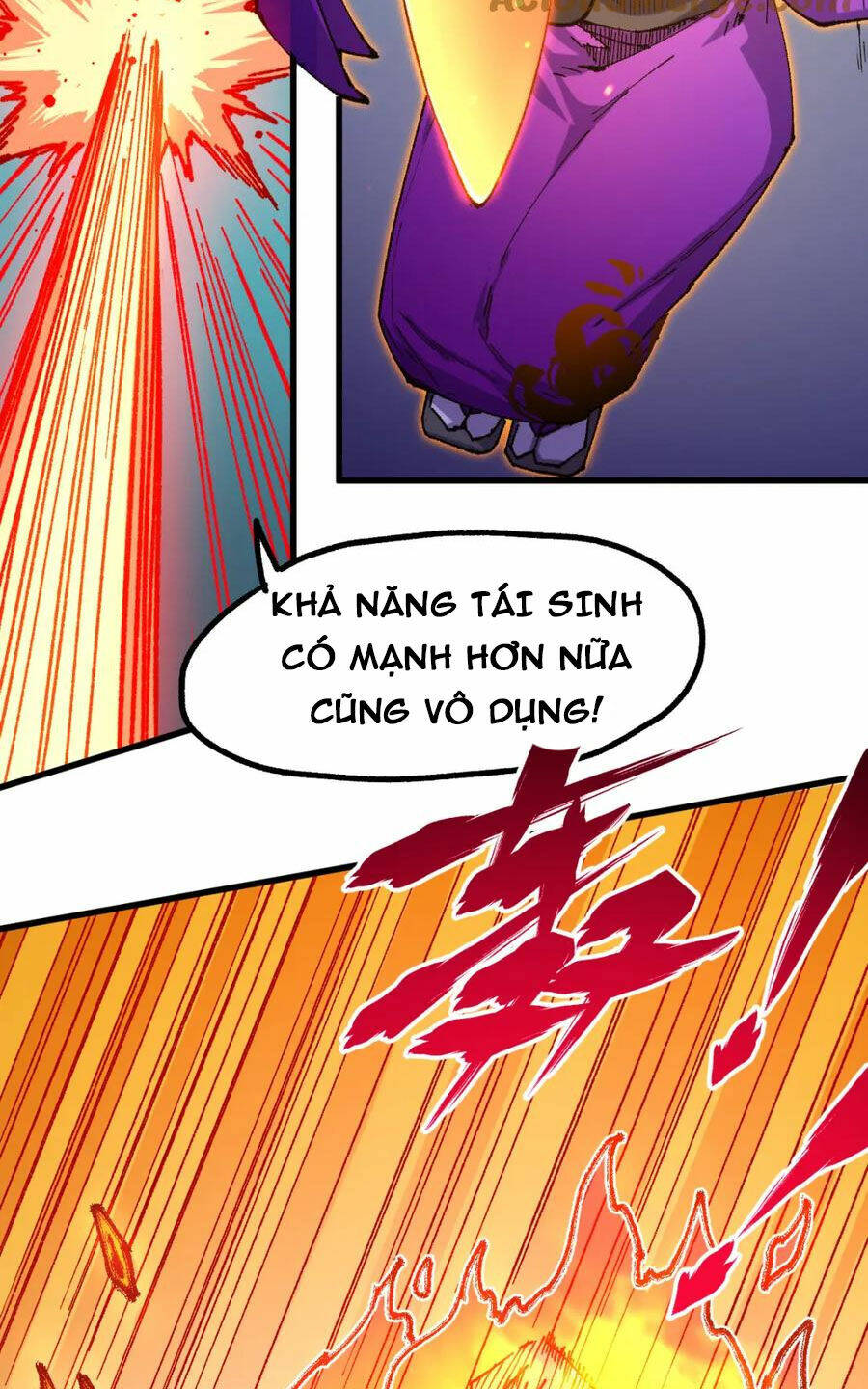 Thánh Khư Chapter 221 - Trang 2