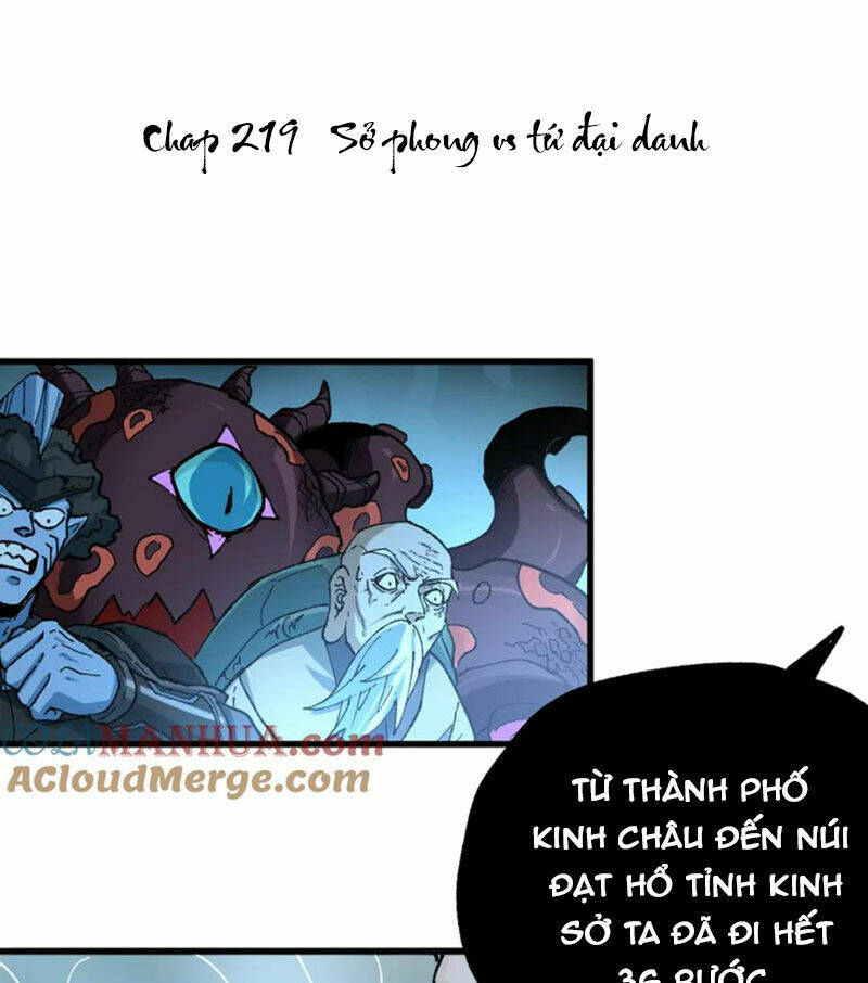 Thánh Khư Chapter 219 - Trang 2