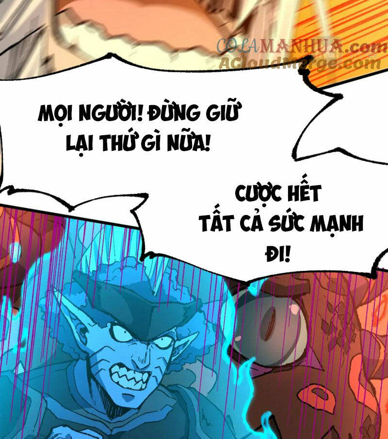 Thánh Khư Chapter 219 - Trang 2