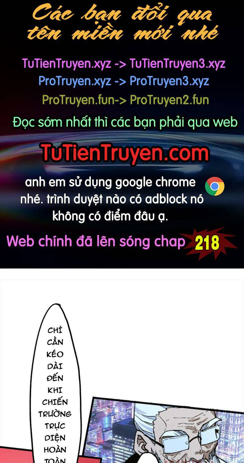 Thánh Khư Chapter 217 - Trang 2