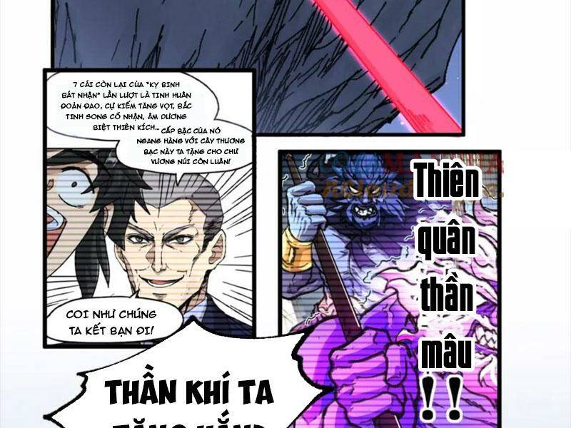 Thánh Khư Chapter 217 - Trang 2