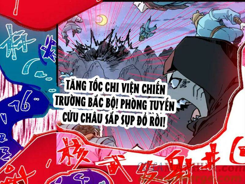 Thánh Khư Chapter 217 - Trang 2