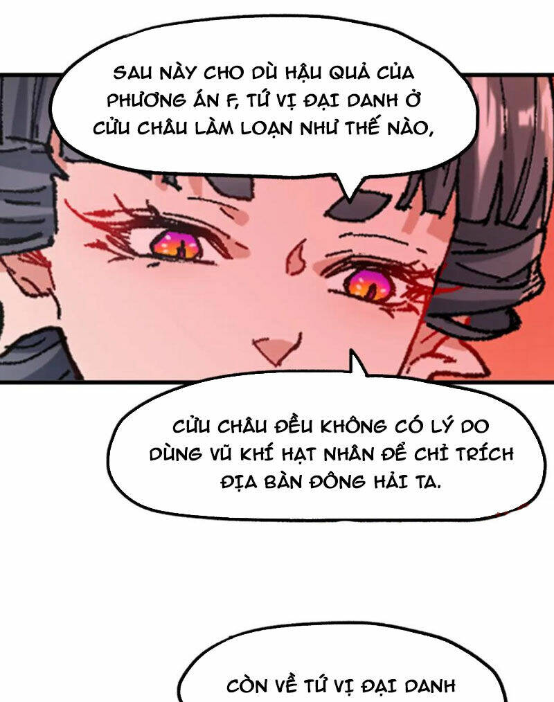 Thánh Khư Chapter 215 - Trang 2