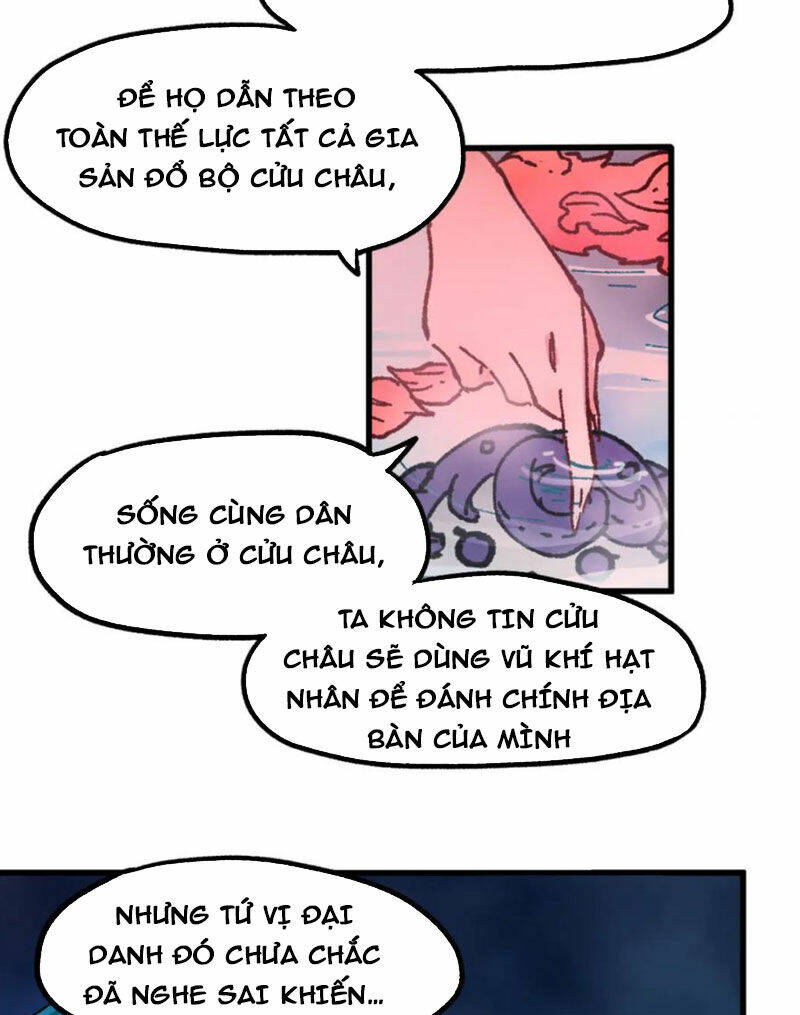 Thánh Khư Chapter 215 - Trang 2