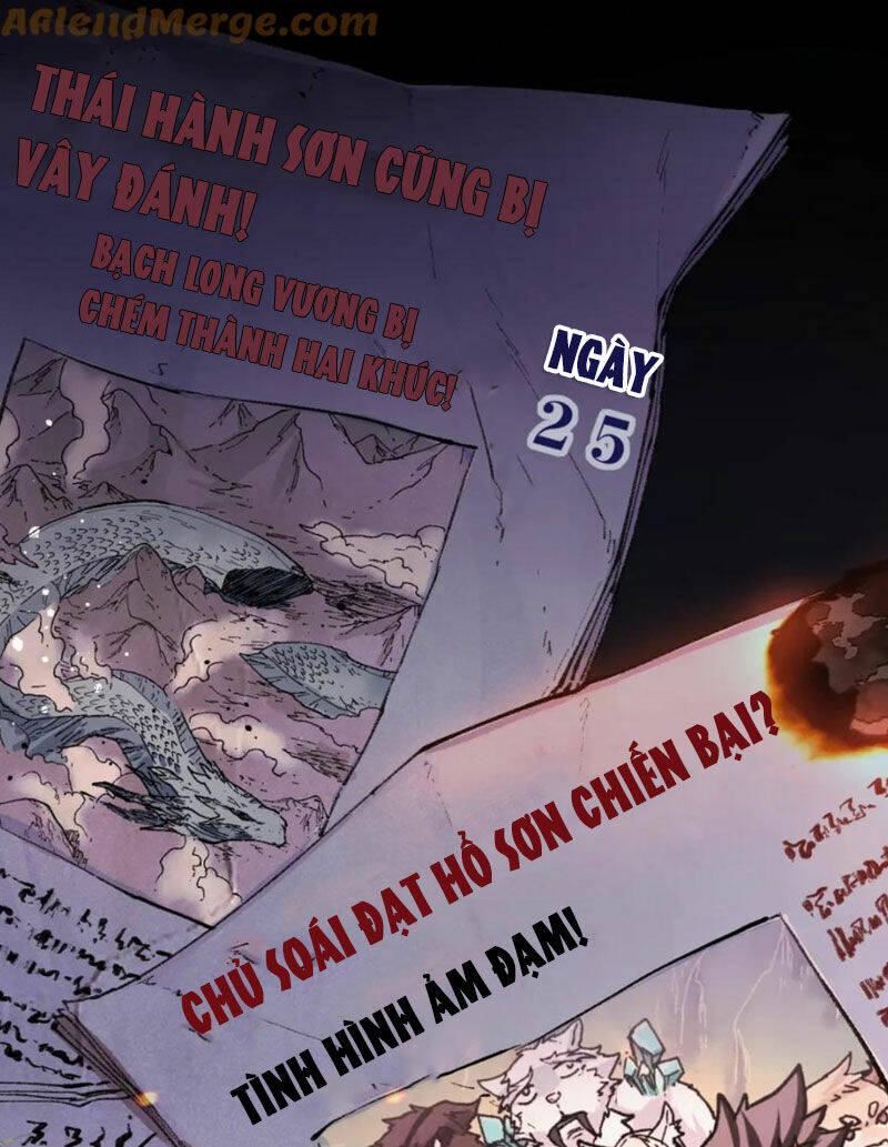 Thánh Khư Chapter 215 - Trang 2