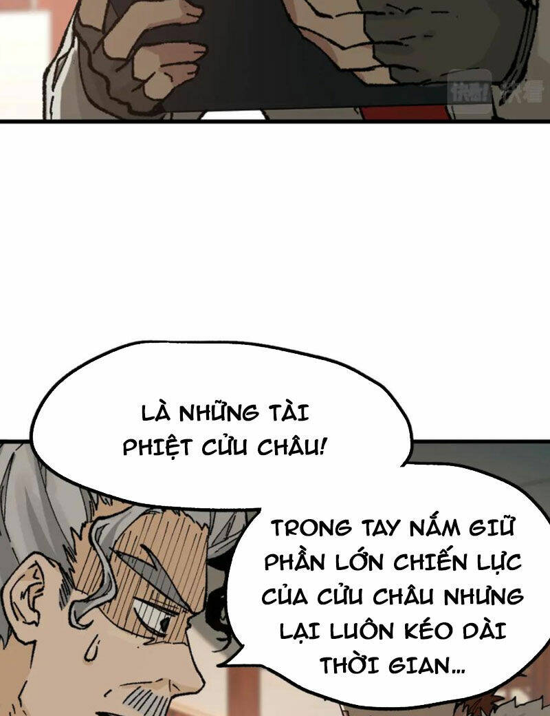 Thánh Khư Chapter 215 - Trang 2