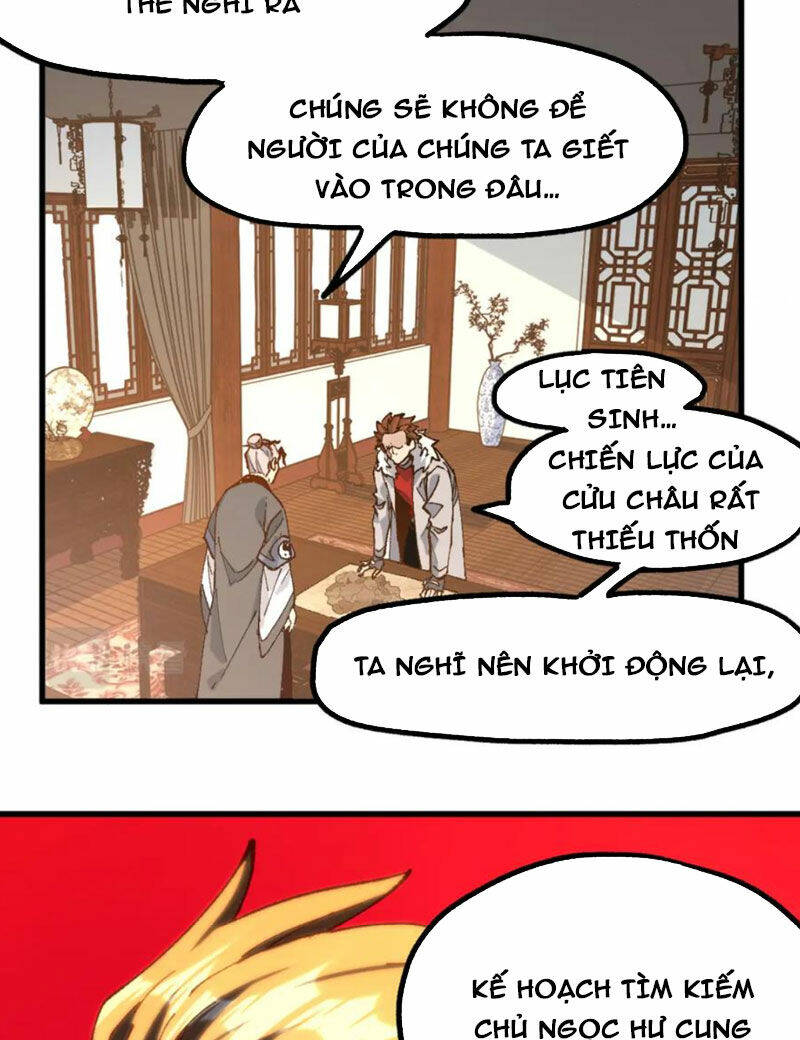 Thánh Khư Chapter 215 - Trang 2