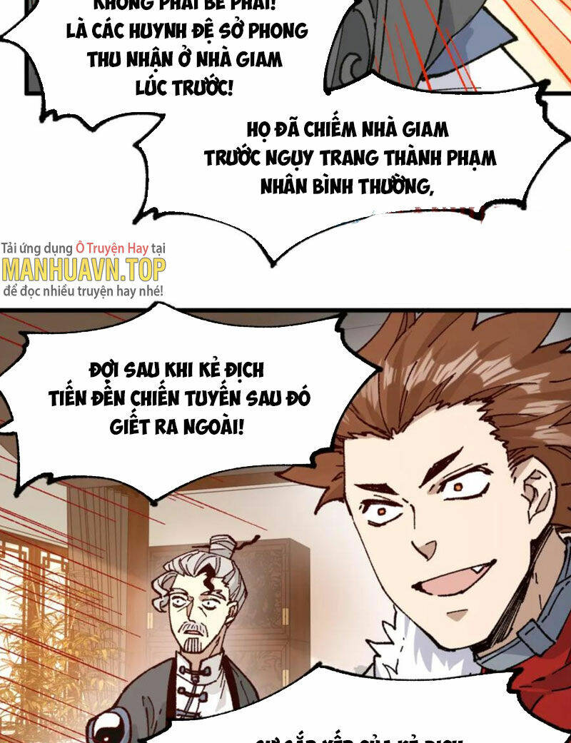 Thánh Khư Chapter 215 - Trang 2