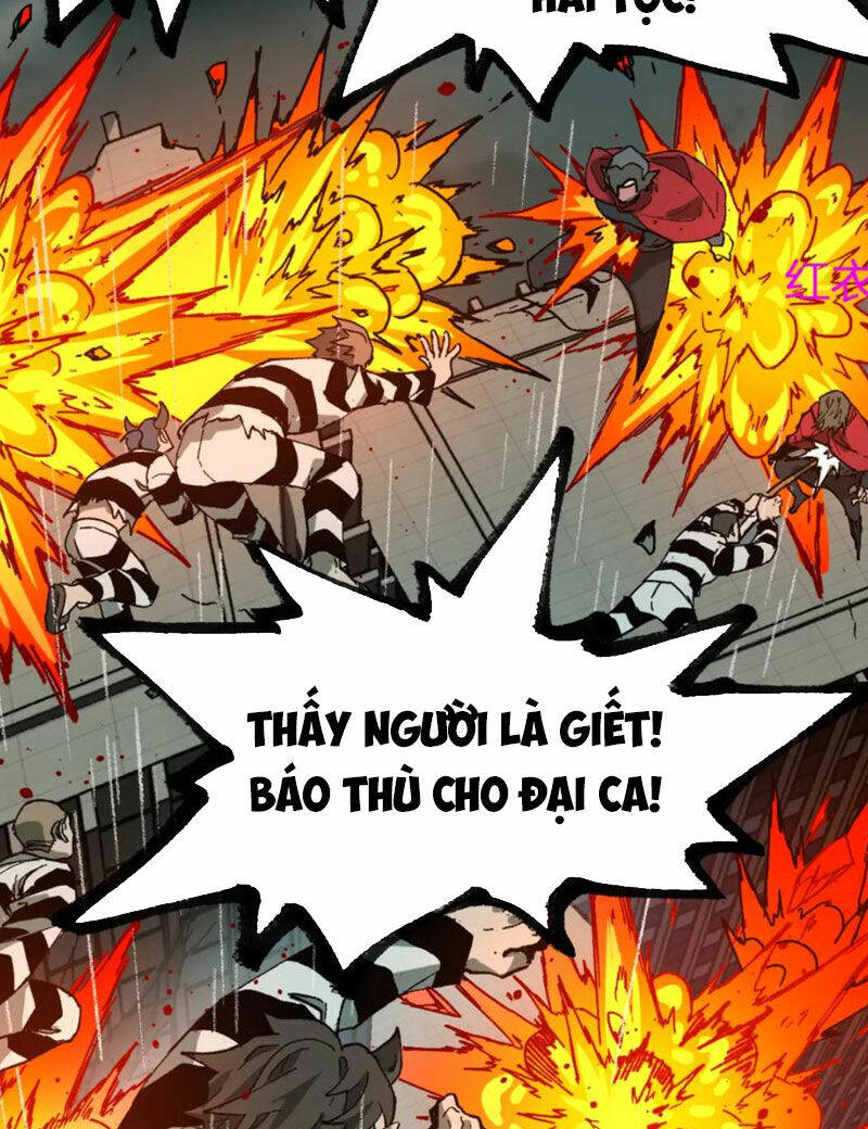 Thánh Khư Chapter 215 - Trang 2