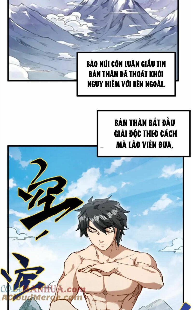 Thánh Khư Chapter 214 - Trang 2