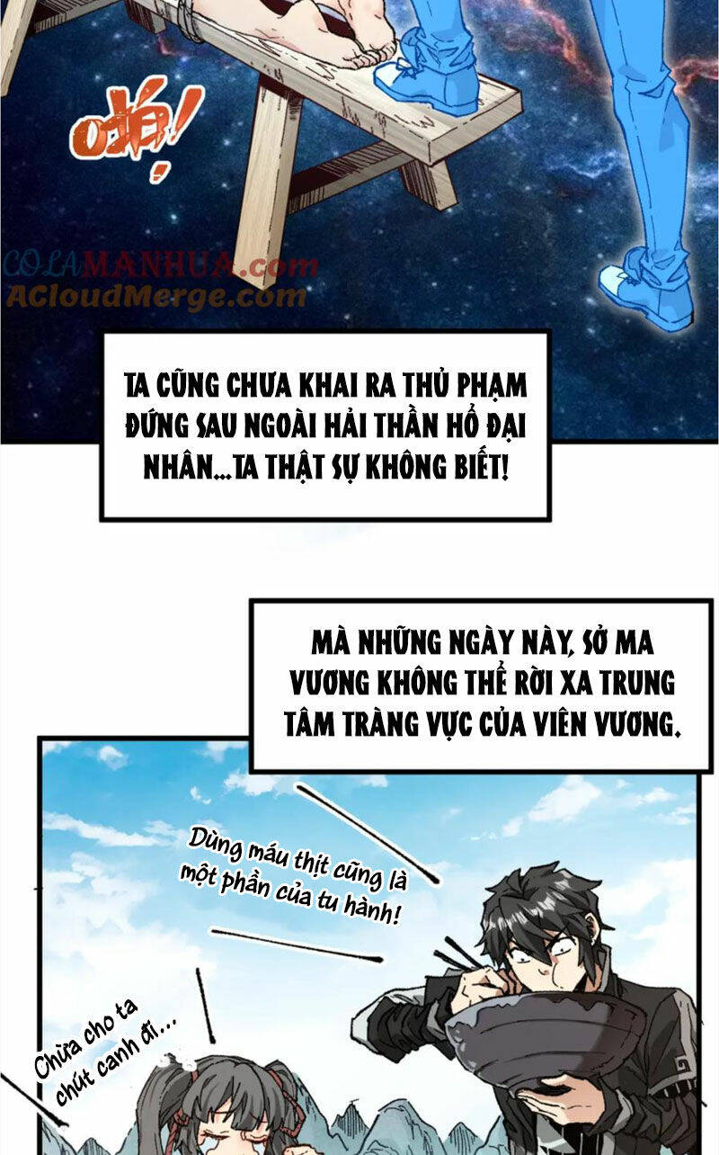 Thánh Khư Chapter 214 - Trang 2