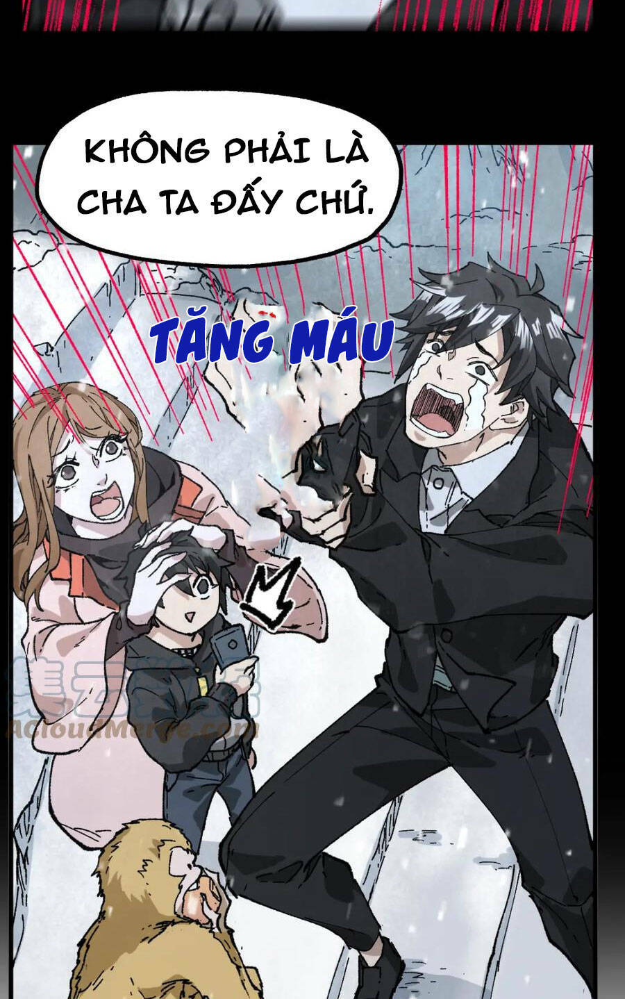 Thánh Khư Chapter 213 - Trang 2