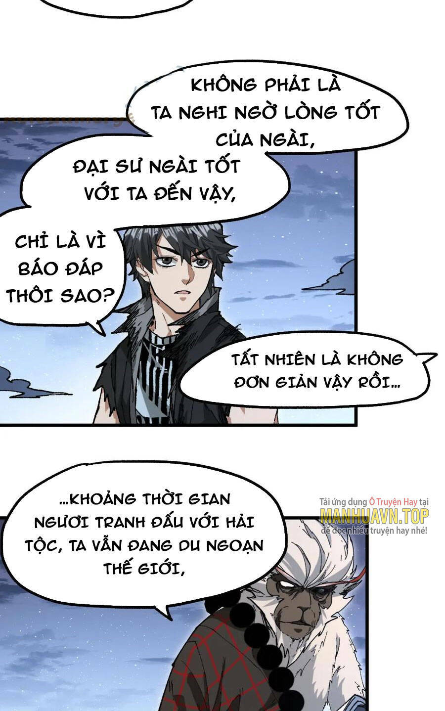 Thánh Khư Chapter 213 - Trang 2