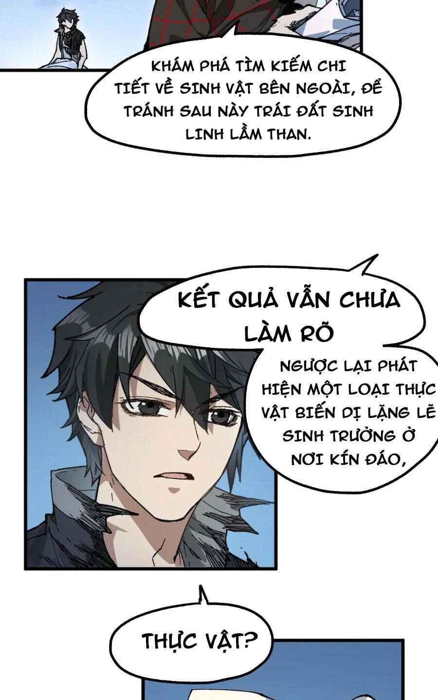 Thánh Khư Chapter 213 - Trang 2