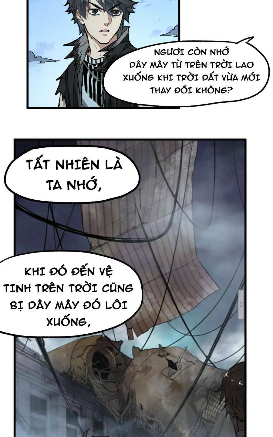 Thánh Khư Chapter 213 - Trang 2