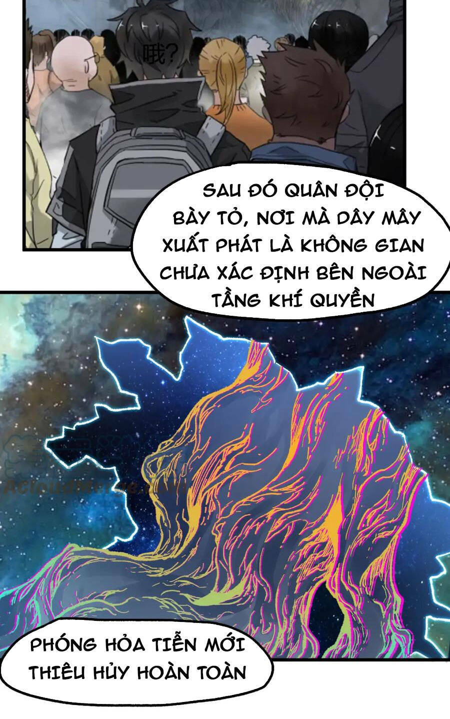 Thánh Khư Chapter 213 - Trang 2