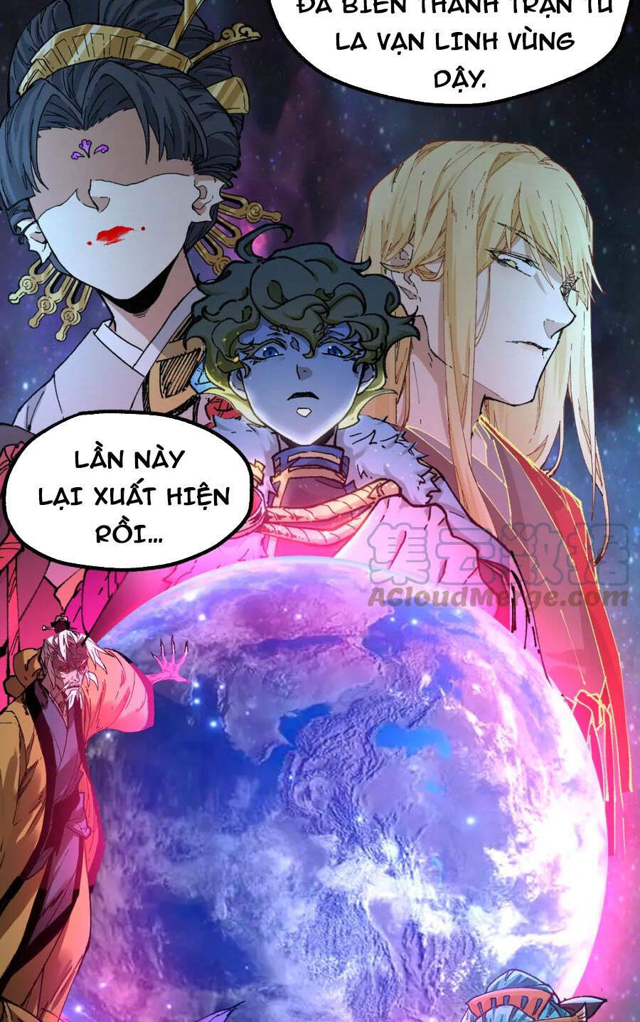 Thánh Khư Chapter 213 - Trang 2