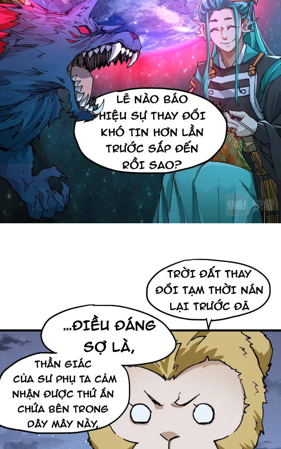 Thánh Khư Chapter 213 - Trang 2