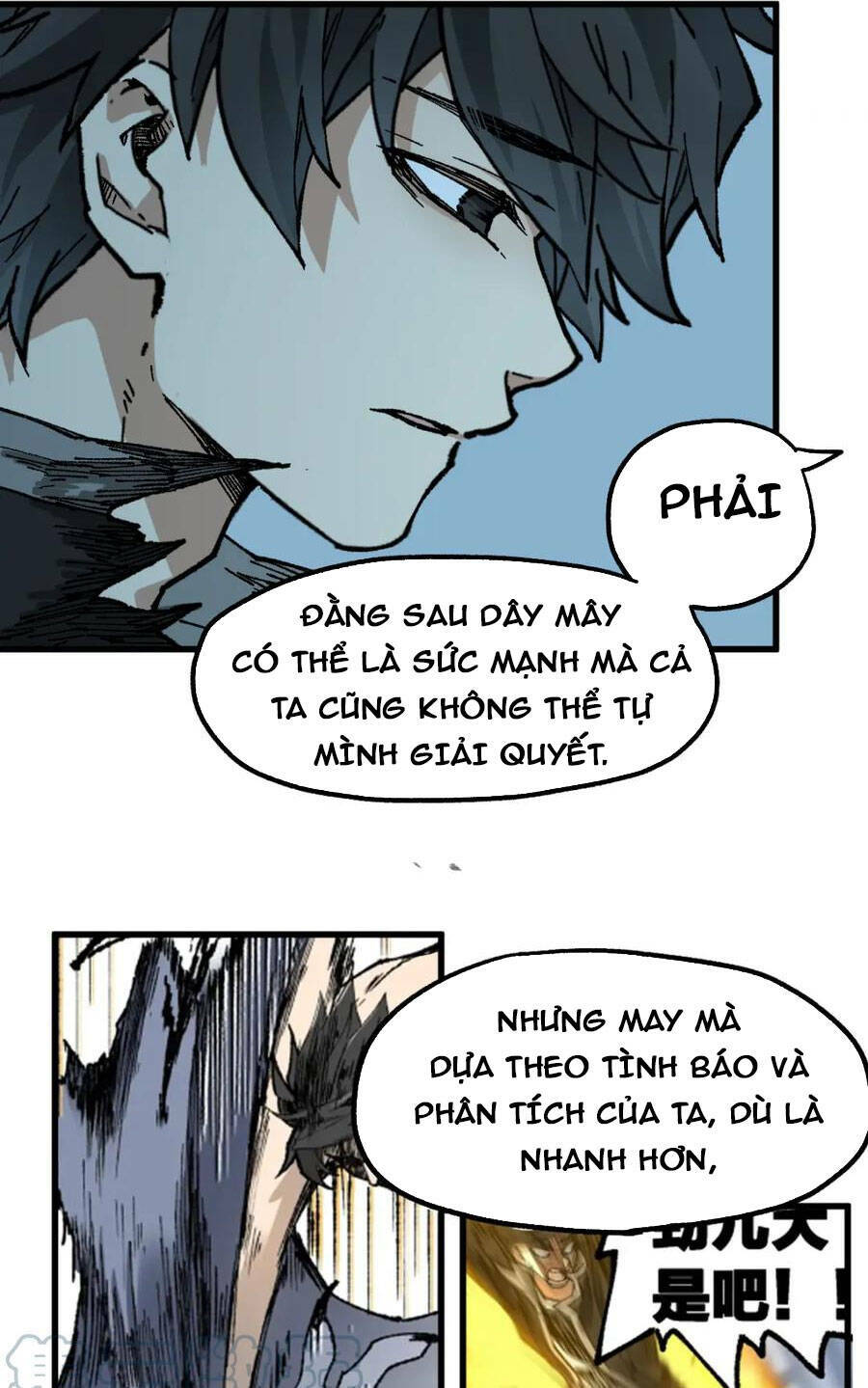 Thánh Khư Chapter 213 - Trang 2