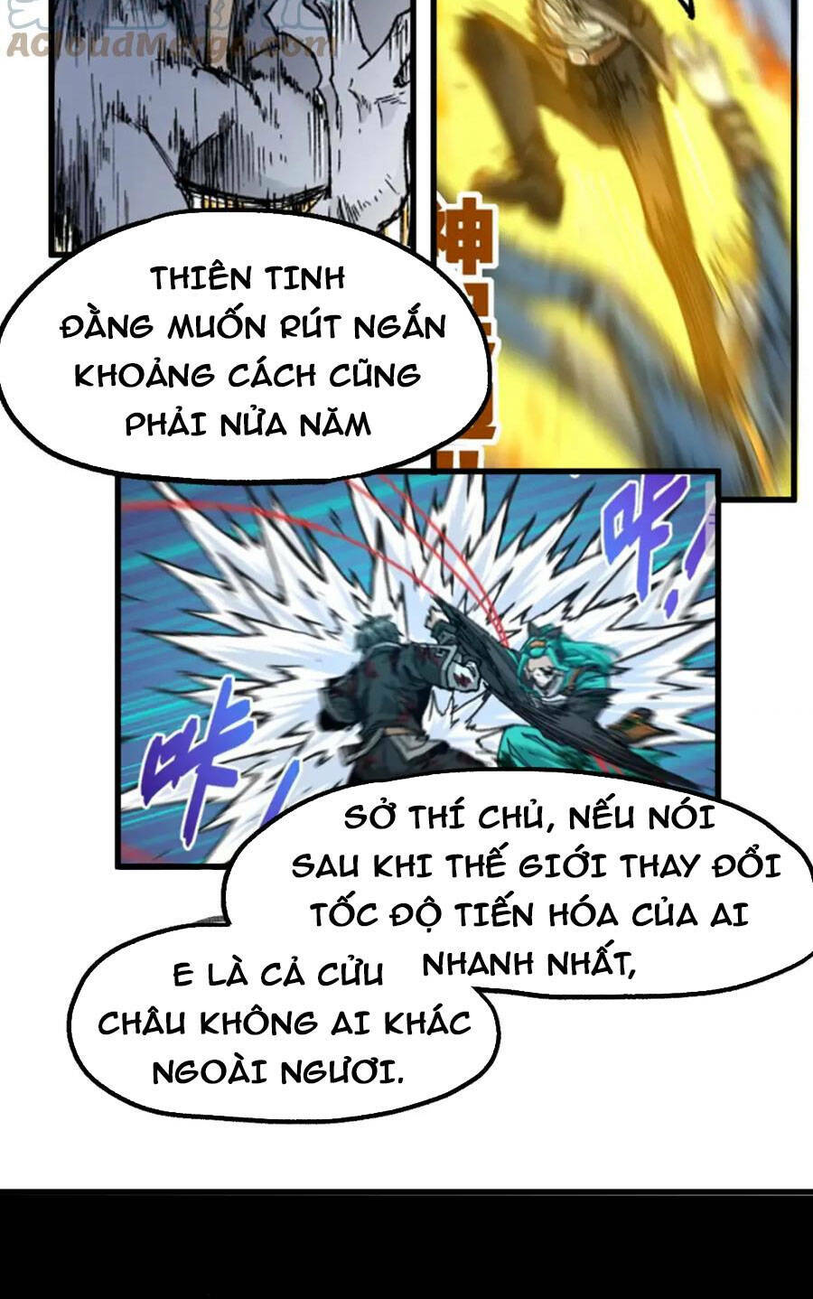 Thánh Khư Chapter 213 - Trang 2