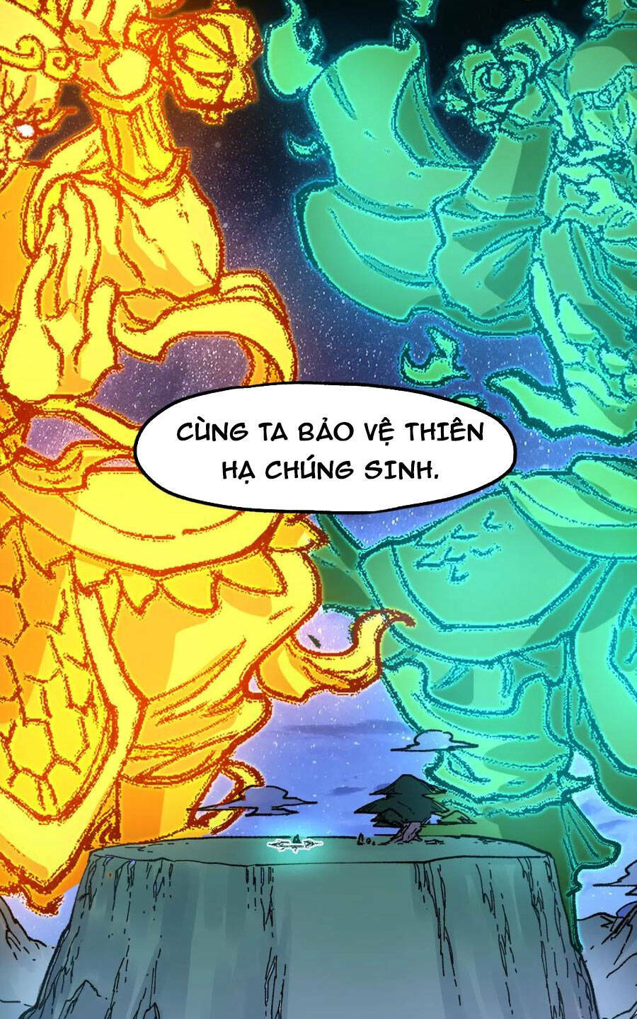 Thánh Khư Chapter 213 - Trang 2