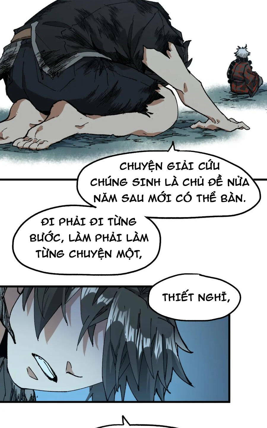 Thánh Khư Chapter 213 - Trang 2