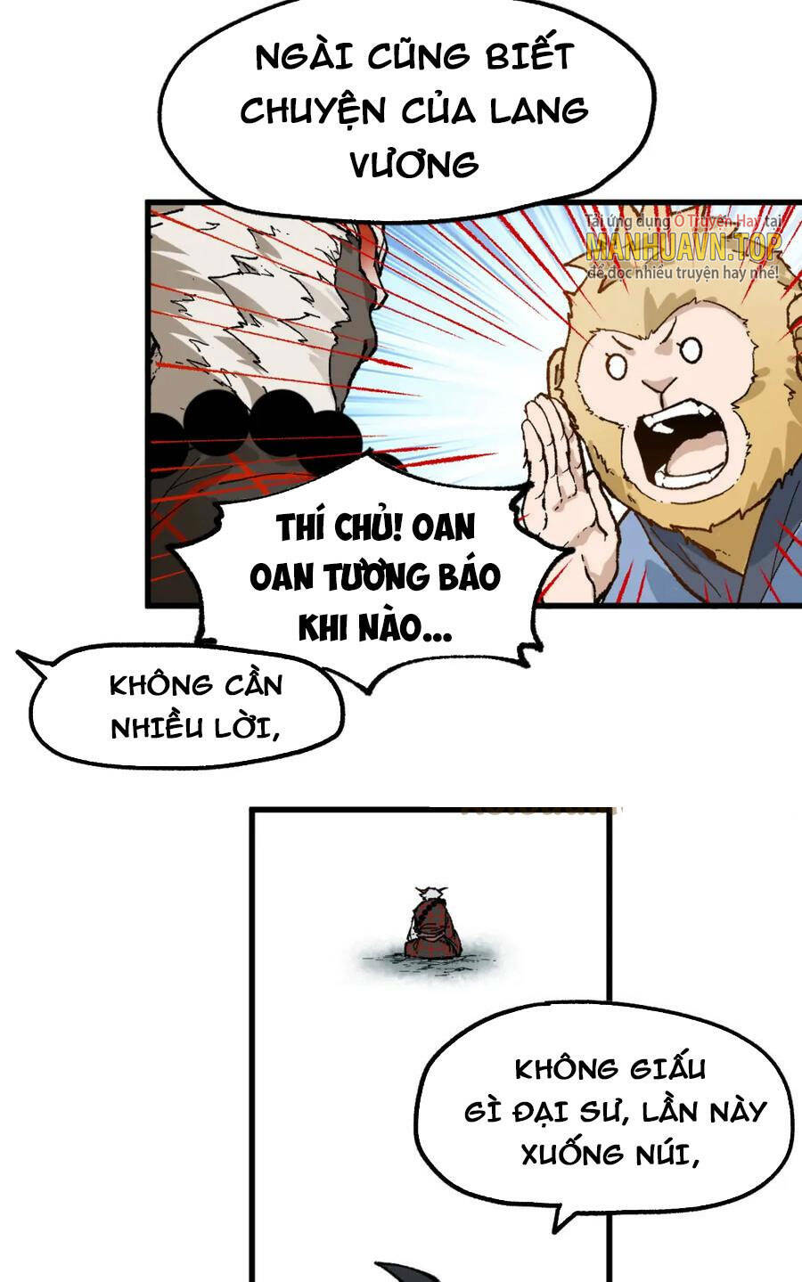 Thánh Khư Chapter 213 - Trang 2