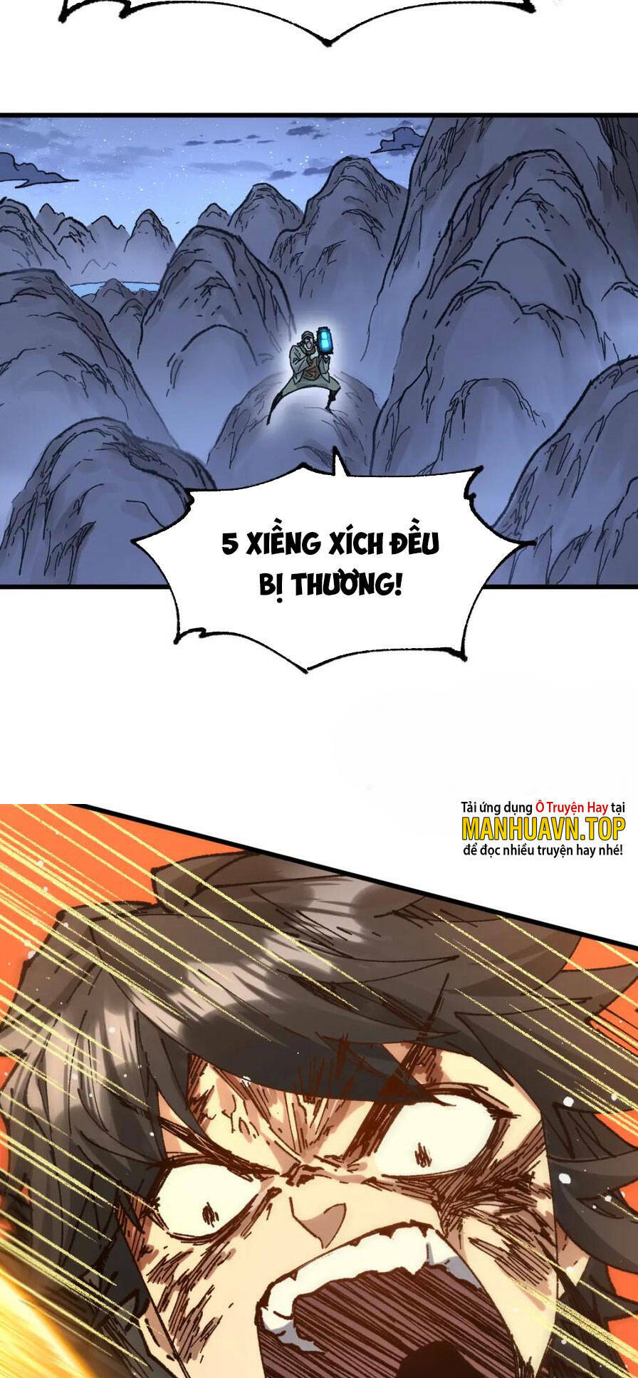 Thánh Khư Chapter 212 - Trang 2