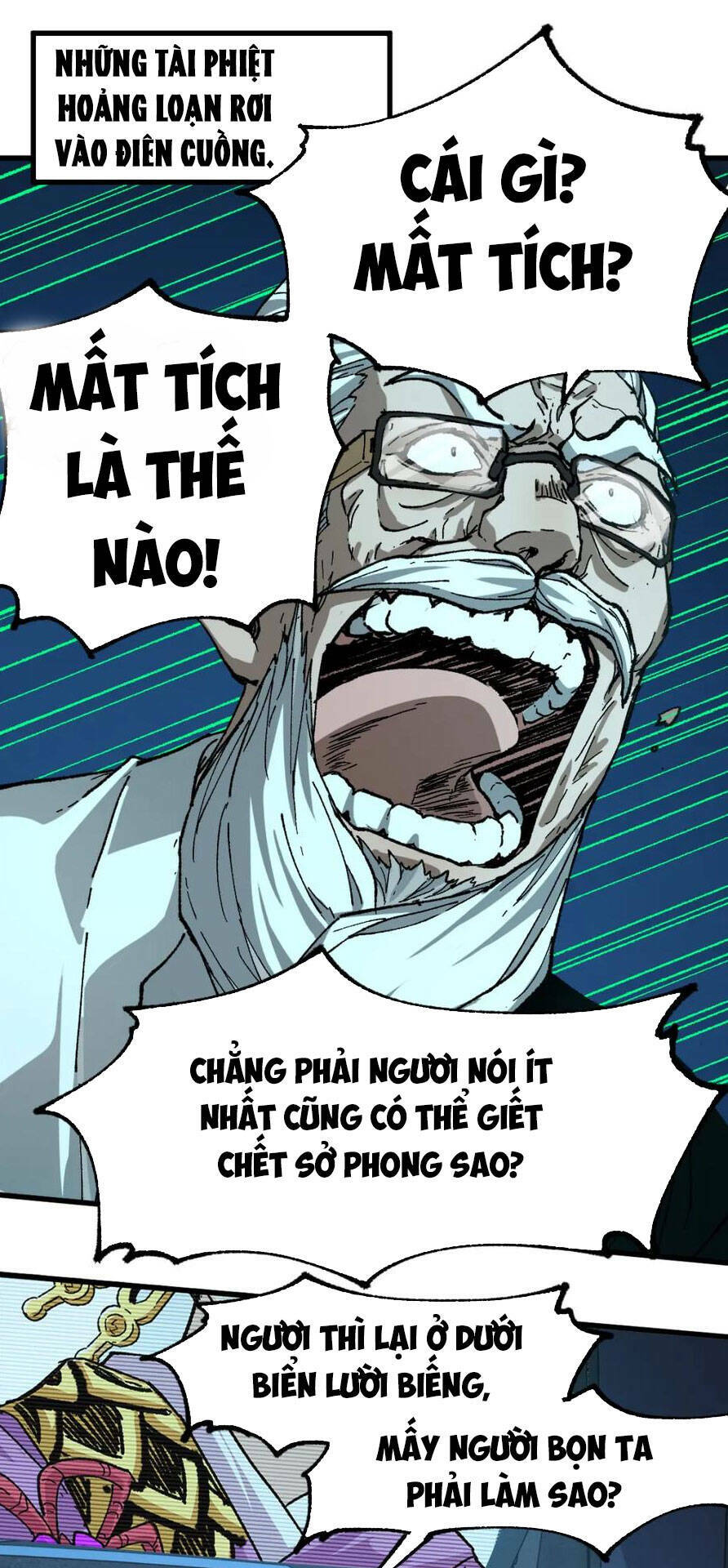 Thánh Khư Chapter 212 - Trang 2