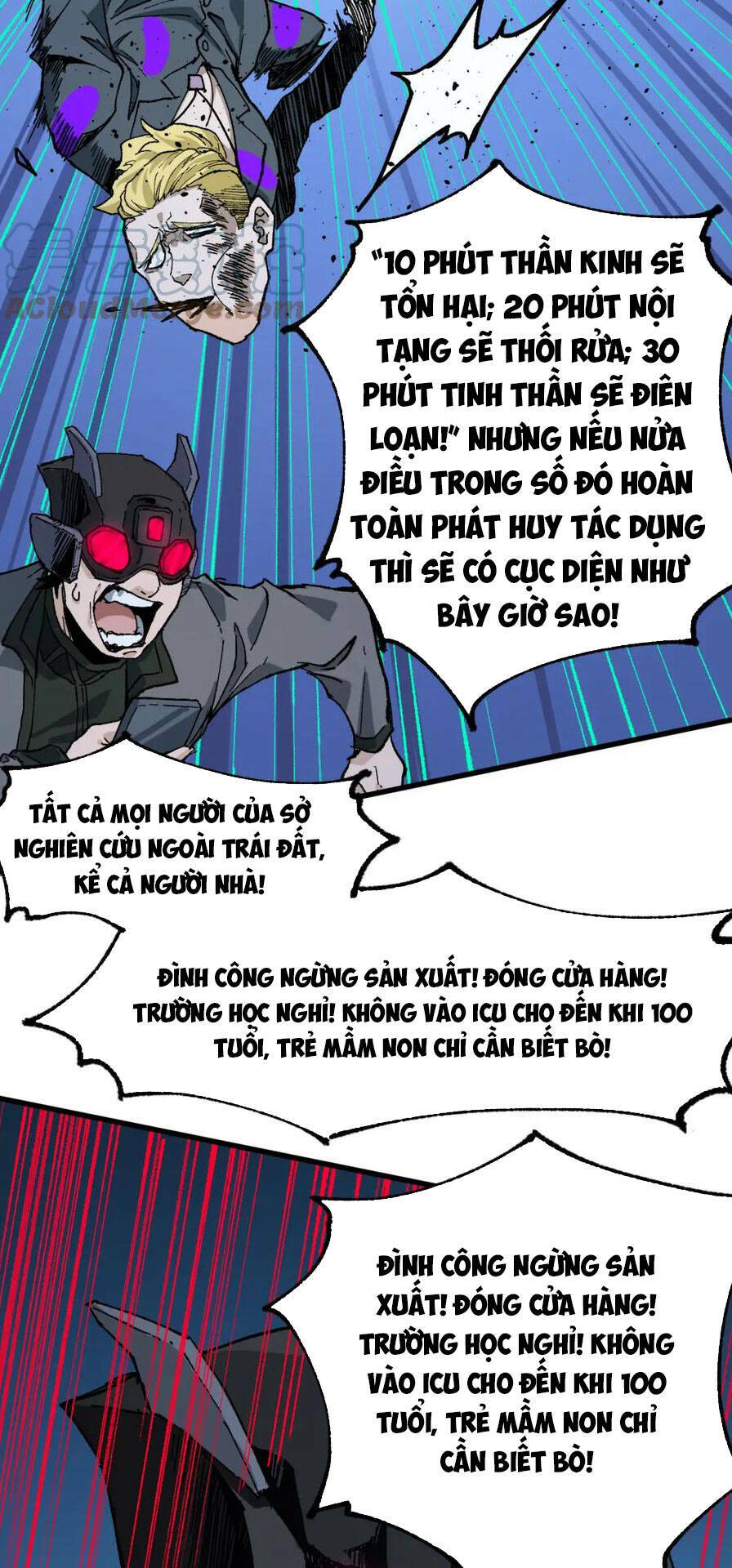 Thánh Khư Chapter 212 - Trang 2