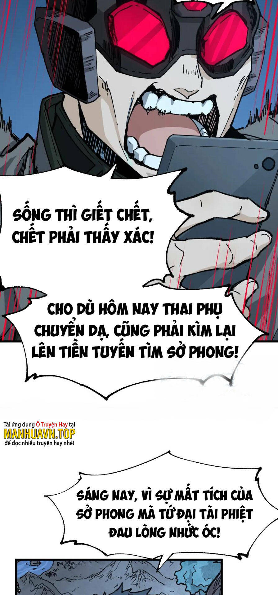 Thánh Khư Chapter 212 - Trang 2