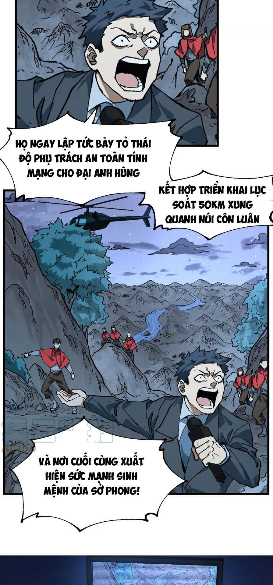 Thánh Khư Chapter 212 - Trang 2