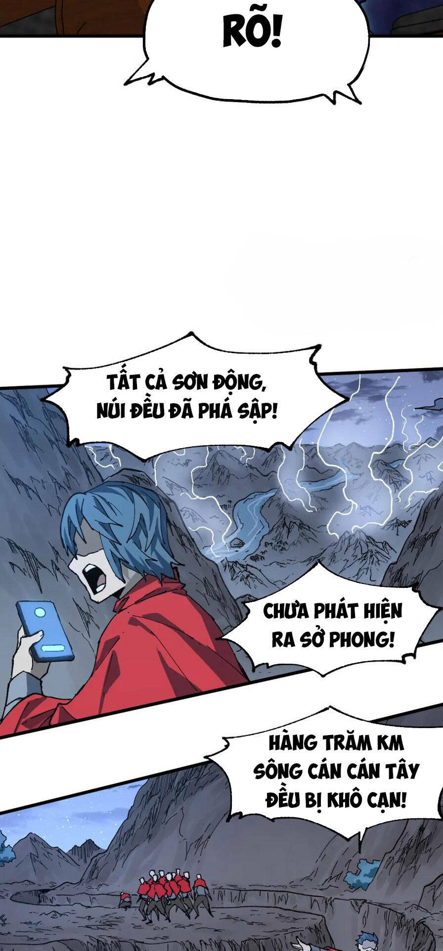 Thánh Khư Chapter 212 - Trang 2