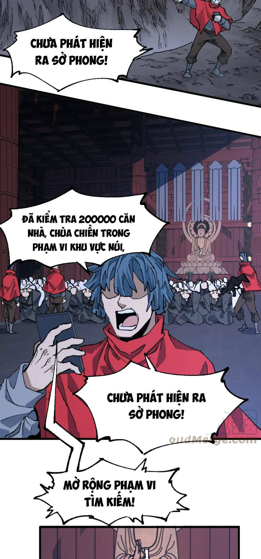 Thánh Khư Chapter 212 - Trang 2