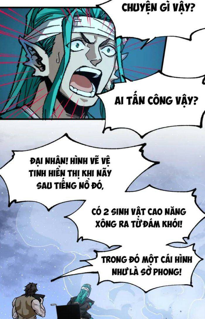 Thánh Khư Chapter 211 - Trang 2