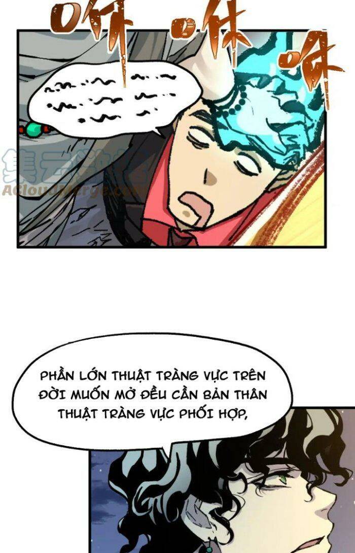 Thánh Khư Chapter 211 - Trang 2