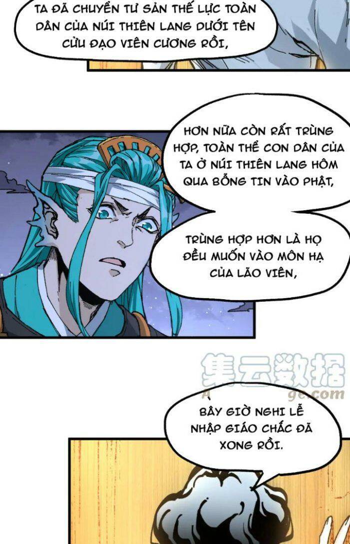 Thánh Khư Chapter 211 - Trang 2