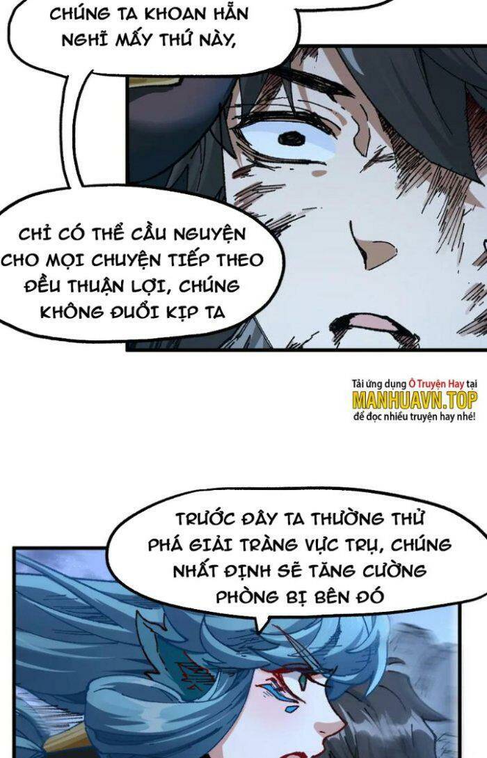 Thánh Khư Chapter 211 - Trang 2