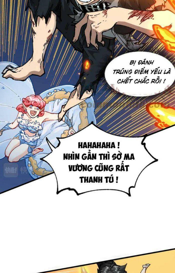 Thánh Khư Chapter 210 - Trang 2