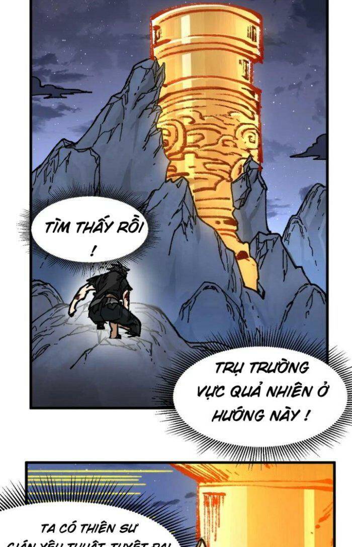 Thánh Khư Chapter 210 - Trang 2