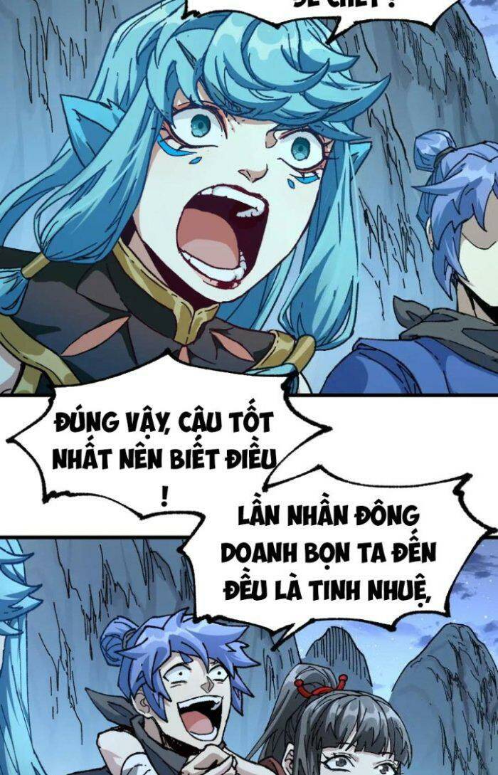 Thánh Khư Chapter 208 - Trang 2