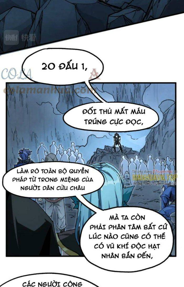 Thánh Khư Chapter 208 - Trang 2