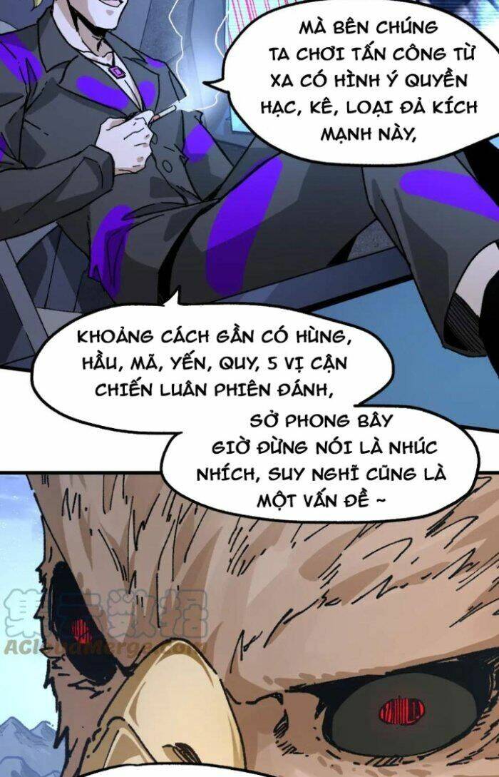 Thánh Khư Chapter 207 - Trang 2