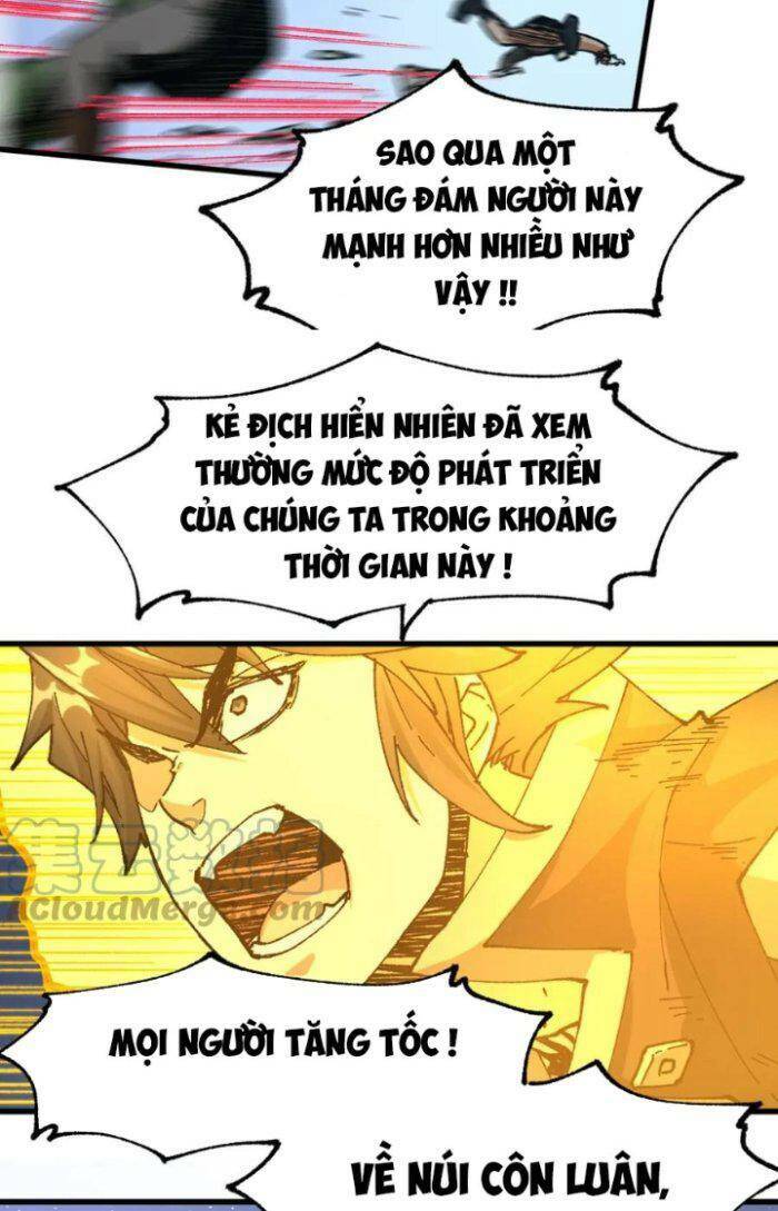 Thánh Khư Chapter 206 - Trang 2