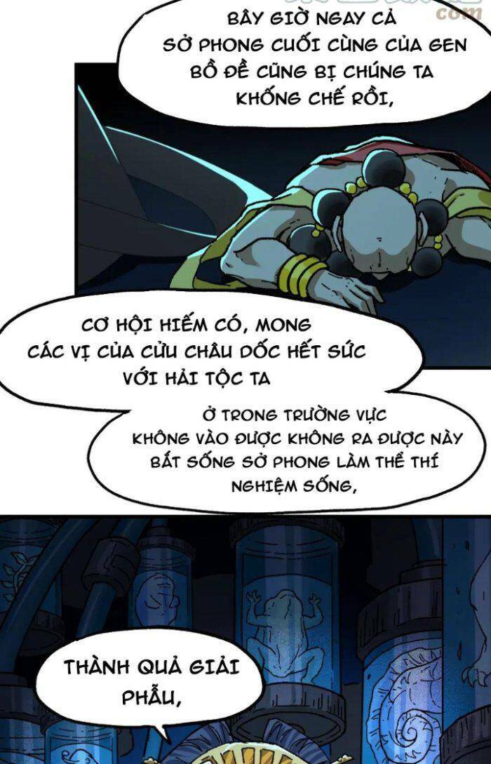 Thánh Khư Chapter 206 - Trang 2