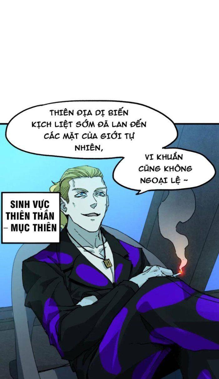 Thánh Khư Chapter 206 - Trang 2