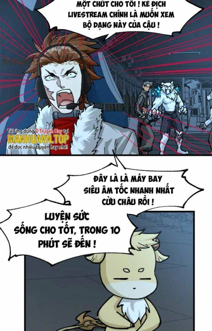 Thánh Khư Chapter 205 - Trang 2