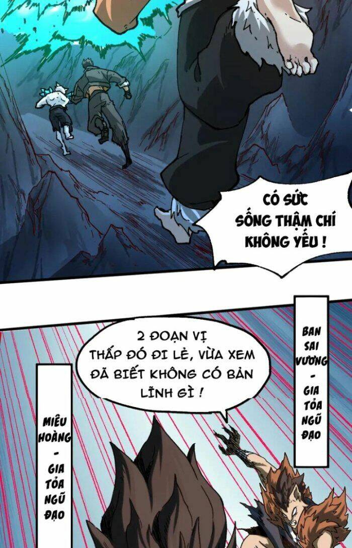 Thánh Khư Chapter 205 - Trang 2