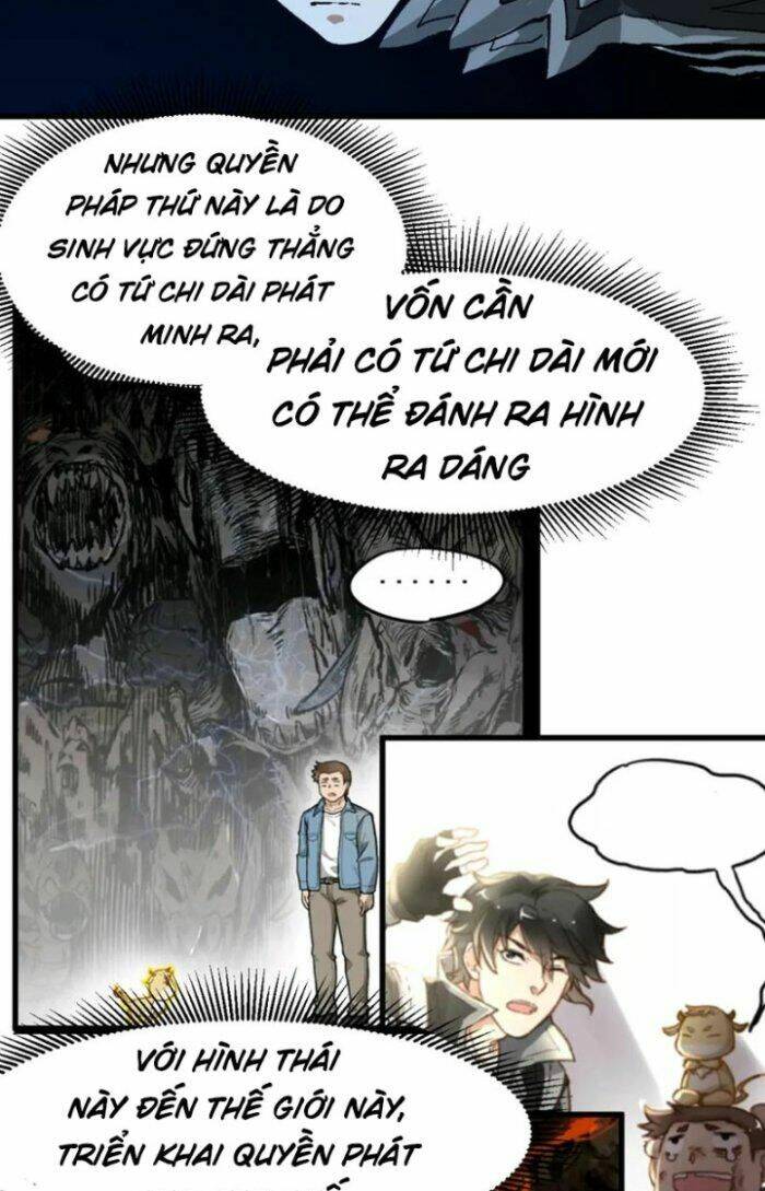 Thánh Khư Chapter 205 - Trang 2